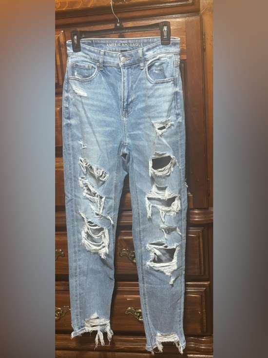 American Eagle Outfitters Denim - American Eagle Stretch Regular 4 Jeans